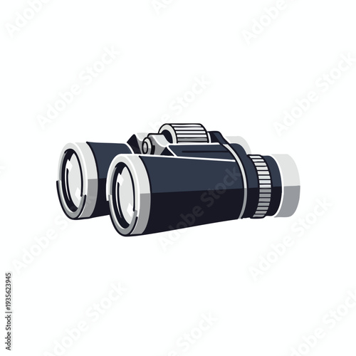 Illustration of Binoculars