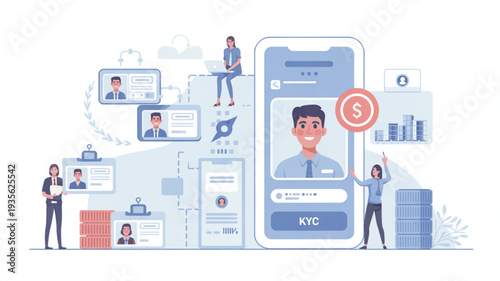 Three adorable white rabbits jumping among colorful easter eggs and flowers in a vibrant spring scene