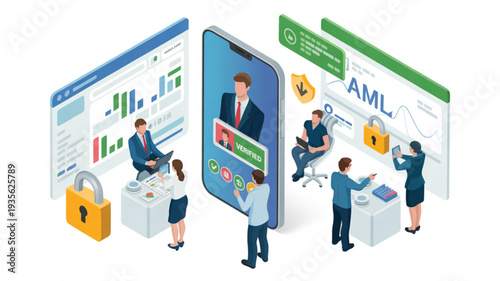 Colorful easter eggs and flowers arrangement on blue background symbolizing springtime and holiday celebration with vibrant decorations