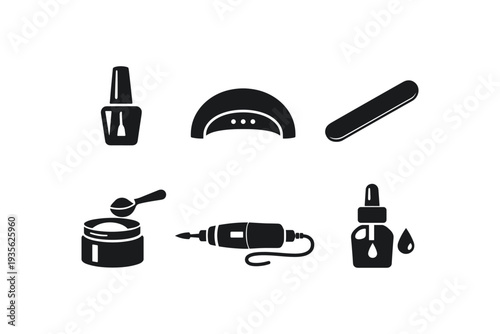 Essential manicure tools and products for a perfect nail care routine