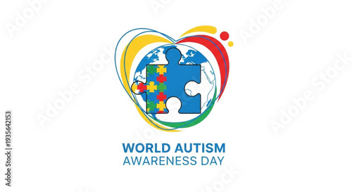 World Autism Awareness Day A symbol of support and understanding with a global perspective