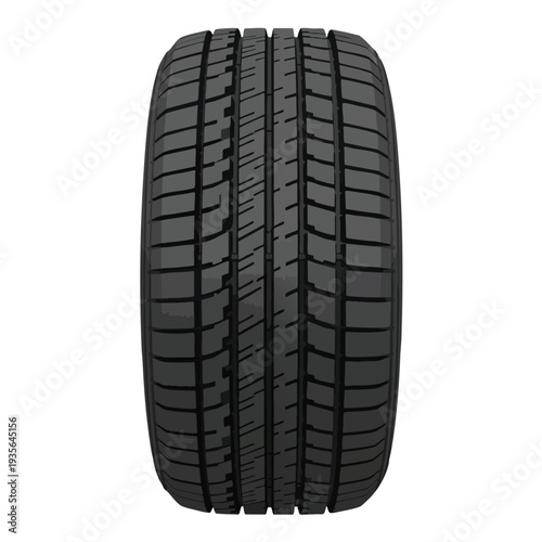 Premium All Season Car Tire for Safe and Smooth Driving
