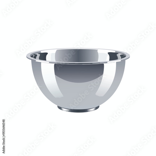 Stainless Steel Mixing Bowl for Kitchen and Cooking