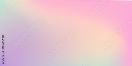 A soft and dreamy pastel gradient with smooth transitions between colors, decor blue and pink abstract good nice art modernillustrations vector