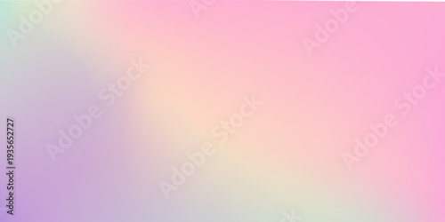 A soft and dreamy pastel gradient with smooth transitions between colors, decor blue and pink abstract good nice art modernillustrations vector