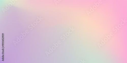 A soft and dreamy pastel gradient with smooth transitions between colors, decor blue and pink abstract good nice art modernillustrations vector