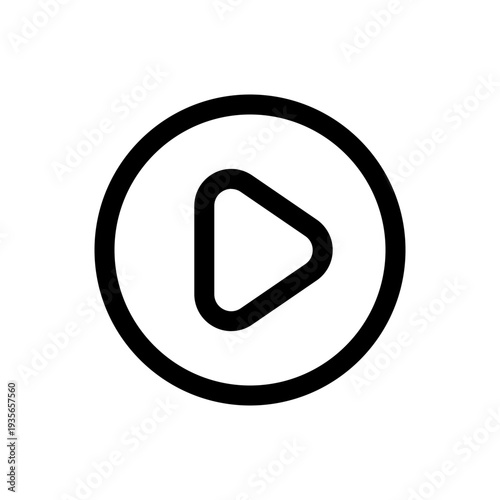 Free Download Play Button Icon - GFXLoad