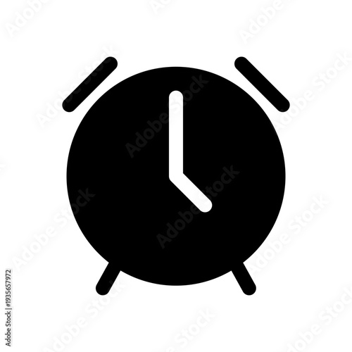 Alarm Clock Icon