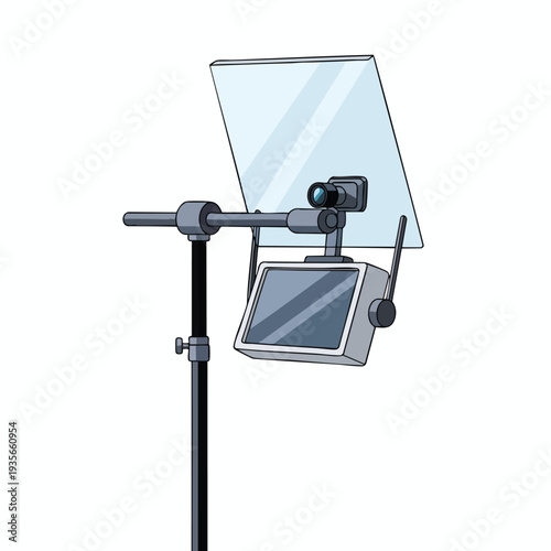 Professional Microphone and Recording Equipment Setup for High Quality Audio Capture