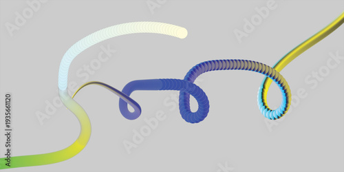 Hand drawn  abstract vector background