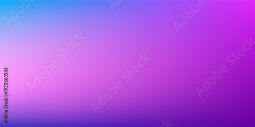 Cool Blue Purple Vibrant Gradient Vector Background.Water Color Overlay Neon Design Element. Dreamy Unfocussed Holograph Luxury Texture. Fluid Lights Minimal Digital Gradient