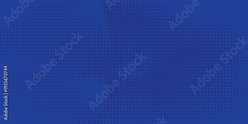 Abstract background circle vector Dotted texture template. Geometric pattern in halftone style with gradient.