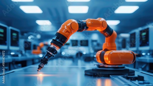 Industrial Laboratory Dedicated to Innovation and Technological Development