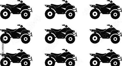 Traditional Hindu ceremonial kalash with marigold garlands and flowing orange cloth decorative festive religious vector illustration isolated on white background