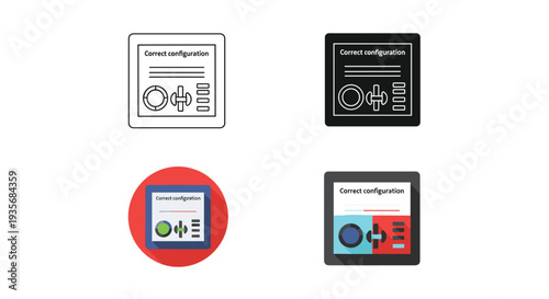 Diamond Ring Icon Set Engagement Wedding Symbol