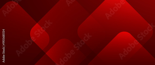 Abstract dark red geometric background. Dynamic shapes composition. Cool background design for posters. abstract background. Vector illustration