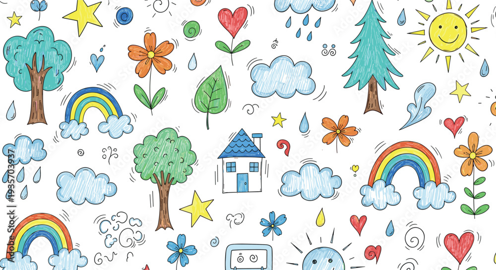 Fototapeta premium Adobe Illustrator Artwork