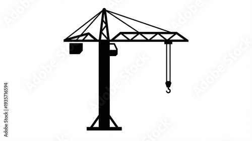 street lamp vector illustration