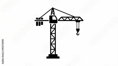 vector illustration of a house