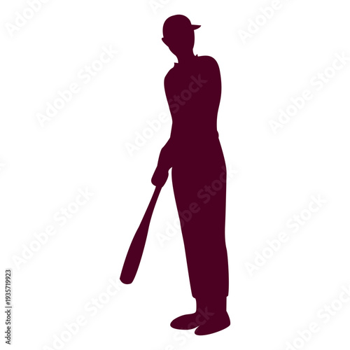 Baseball batting sequence 11