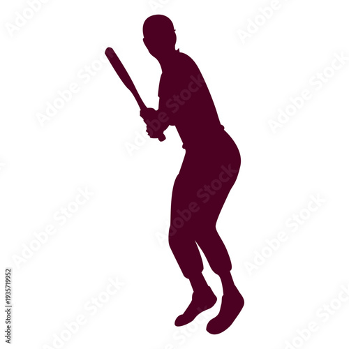 Baseball batting sequence 18