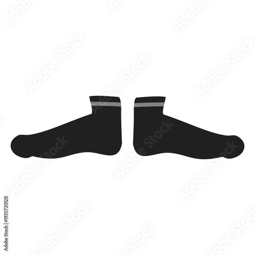 Black ladies shoe