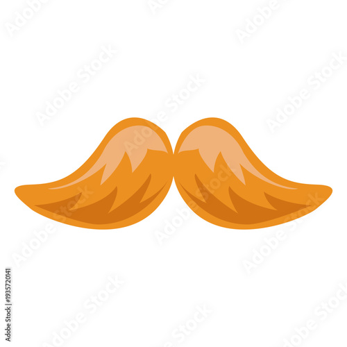 Blonde hipster mustache 10