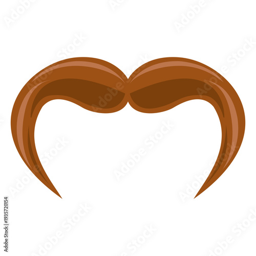 Blonde hipster mustache 7