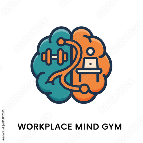 Workplace Mind Gym Cultivating Mental Wellness and Cognitive Strength for a Thriving Professional Environment
