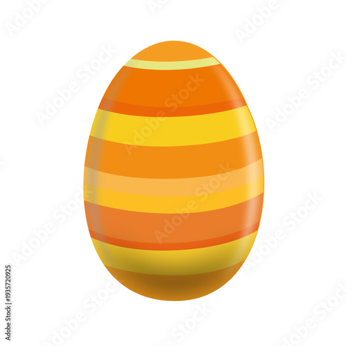 Horizontal lines easter egg