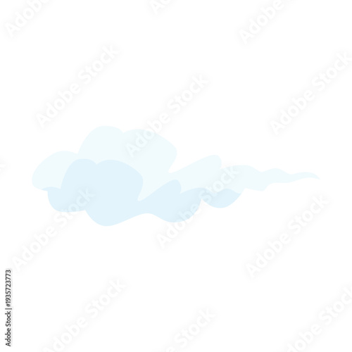 Cloud cartoon 07