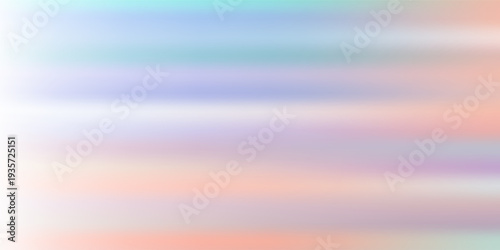 Minimal fluid gradient background. Blurred wave pastel color earth tone green, pink, red, orange,