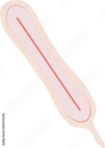 Women Menstrual Health Illustration