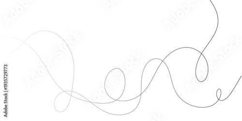 headphones on white background