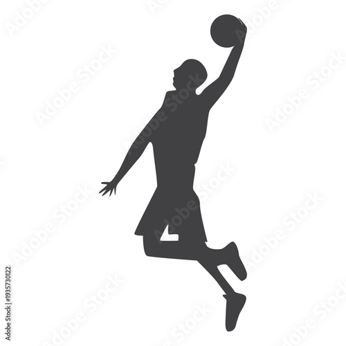 Dunk one hand attraction