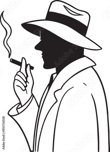 man with hat