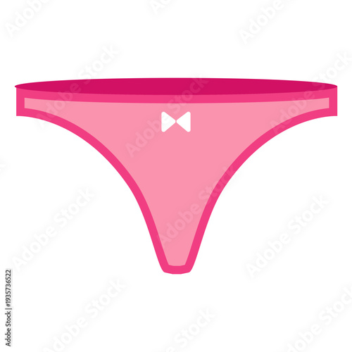 Women tanga icon