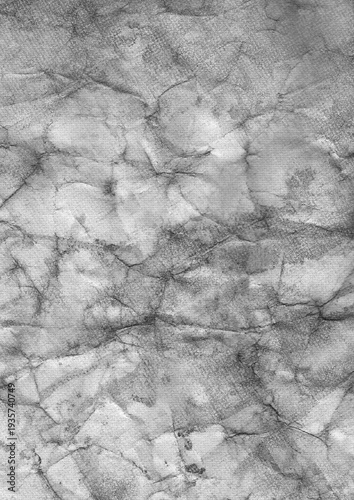 Large halftone vintage paper texture with a transparent background