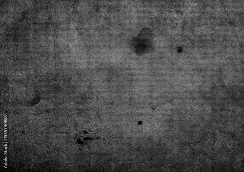 Large halftone vintage paper texture with a transparent background