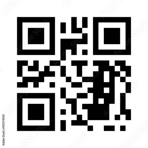 Qr code label design