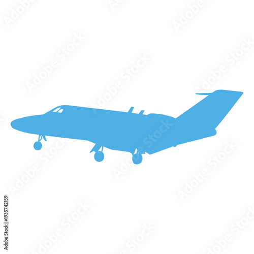 Plane aeroplane airplane silhouette