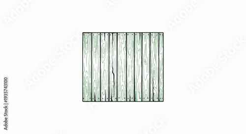 Vertical wooden planks with a rough, weathered texture, detailed grain