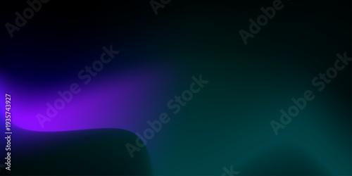 Abstract blue colors. Colorful abstract background. Abstract pixelated background with vibrant blue and green gradient colors. Blur sea backdrop for presentation, brochure, poster, banner. Vector
