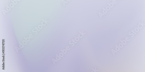 Soft Purple Pastel Blur Abstract gradient Background. Soft Pastel Gradient Background with Blurry Hues and Gentle Light. Abstract smooth winter colored vector gradient background .

