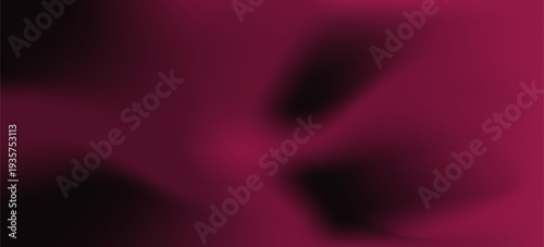 Black dark red purple burgundy maroon plum wine abstract background. Line wave wavy. Color gradient ombre blur fluid. Noise grain mesh. Shine glitter light metallic