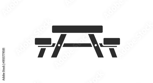 Park Line art vector soft tone abstract