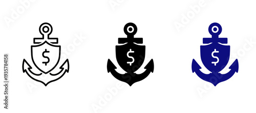 Capital preservation anchor  