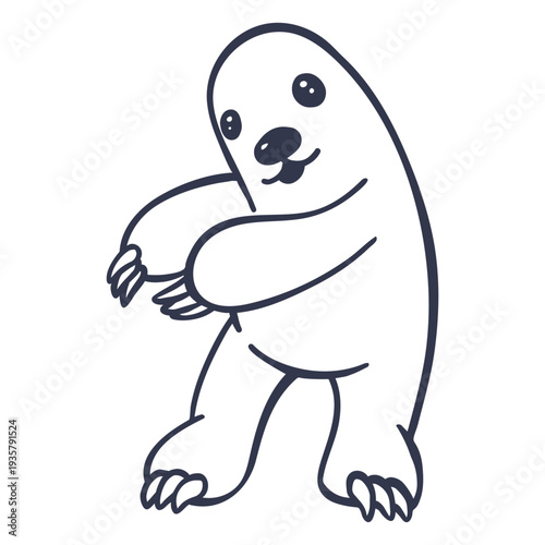 Sloth dance dancing stroke