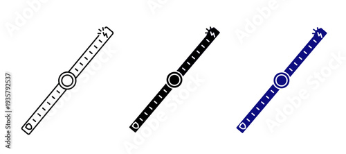 Risk appetite slider  