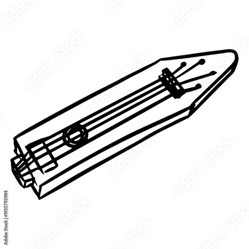 Sounding board stroke